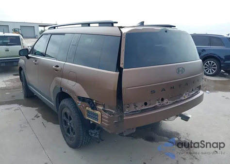 2024 Hyundai Santa Fe Xrt z USA, uszkodzony, nr VIN 5NMP3DGL0RH004446